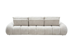 Stella Chaise Sofa Left