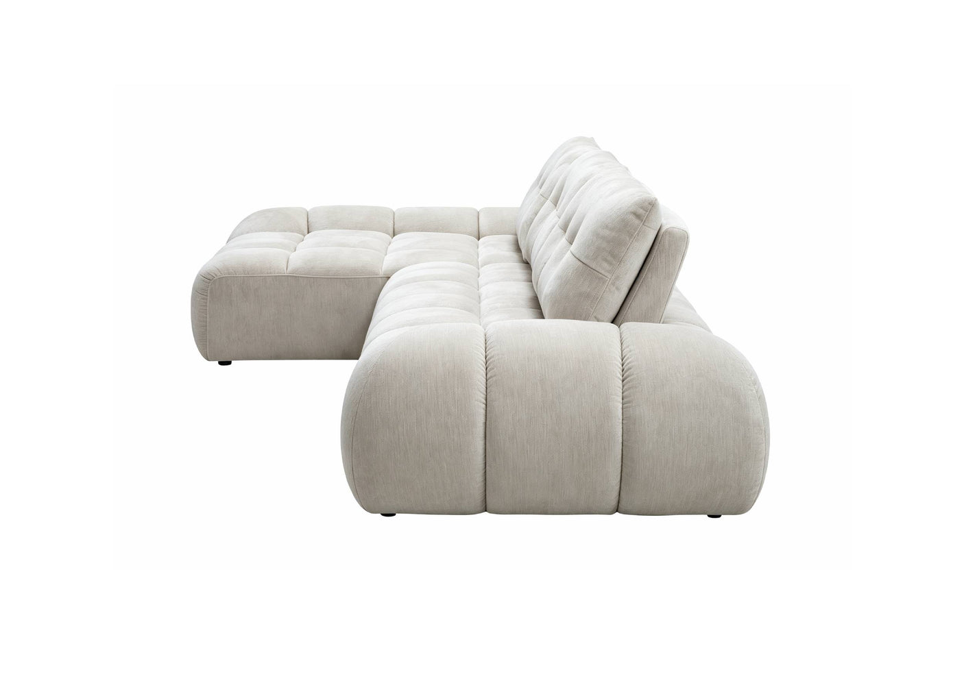 Stella Chaise Sofa Left