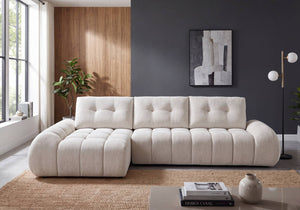 Stella Chaise Sofa Left