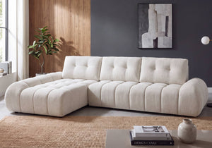 Stella Chaise Sofa Left