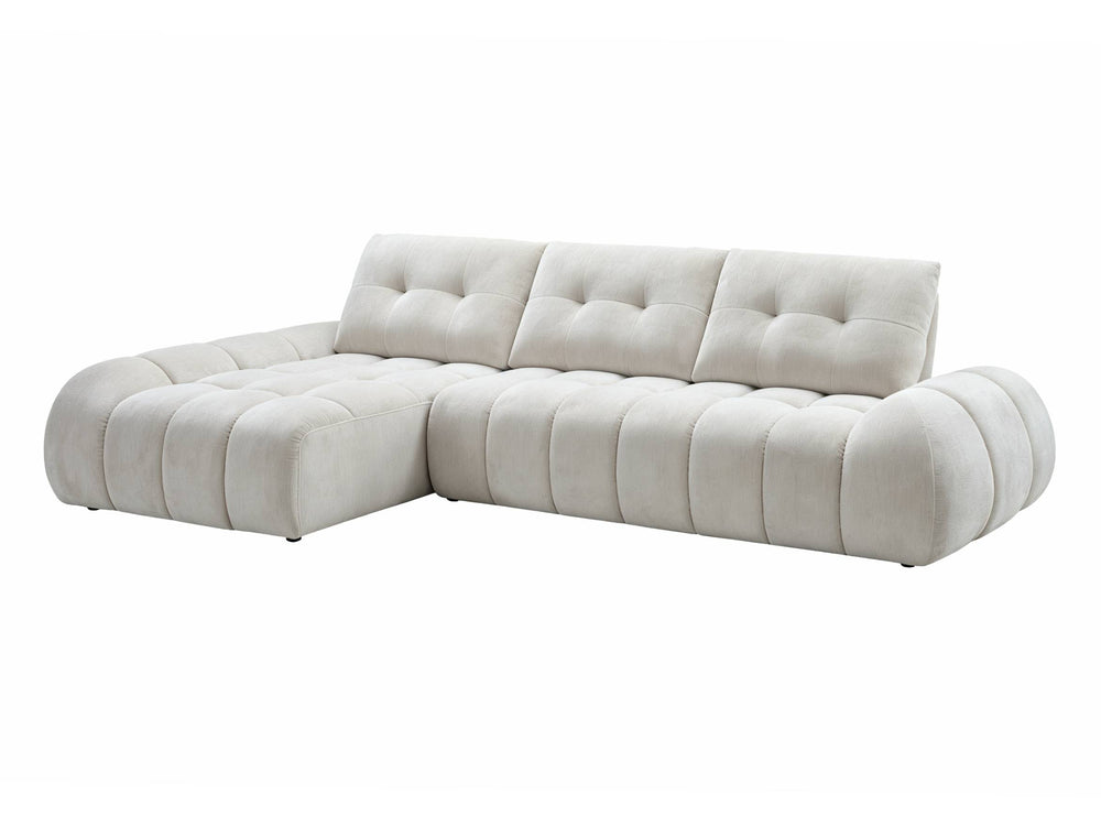 Stella Chaise Sofa Left