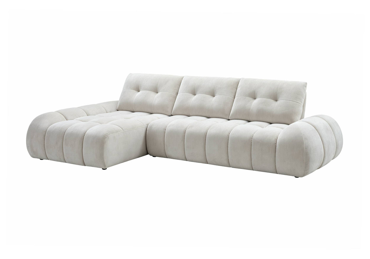 Stella Chaise Sofa Left