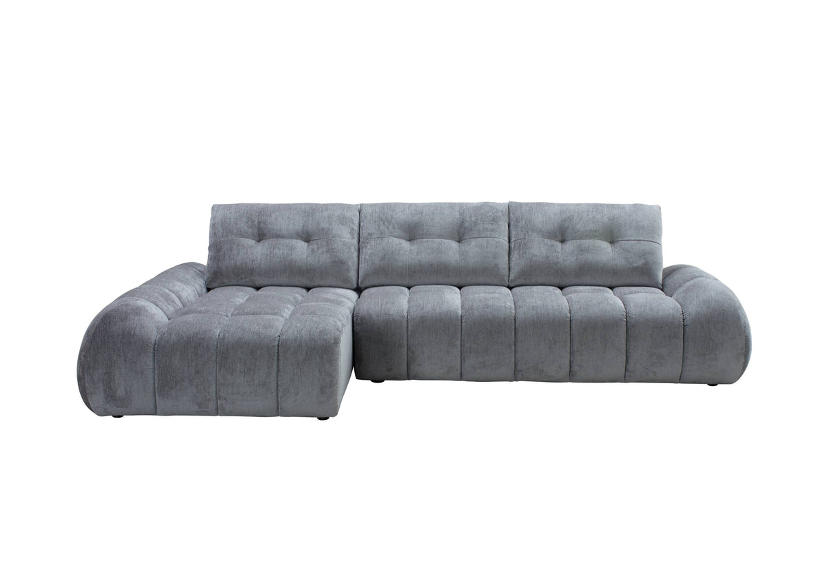 Stella Chaise Sofa Left