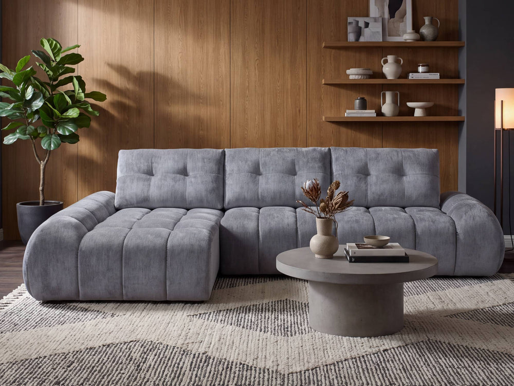 Stella Chaise Sofa Left