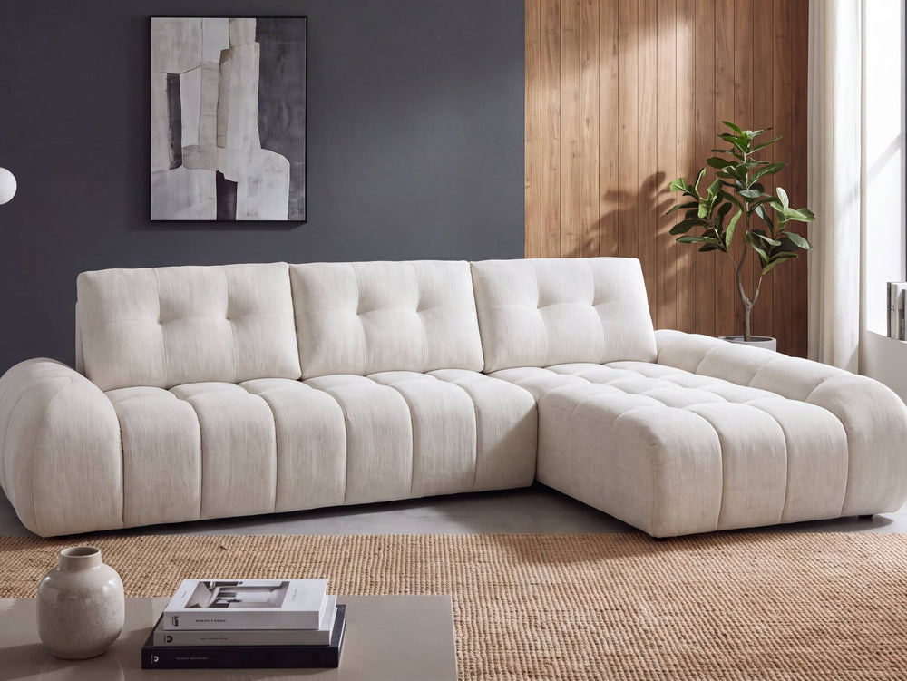 Stella Chaise Sofa Right