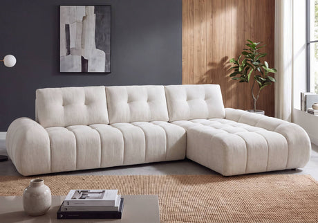 Stella Chaise Sofa Right