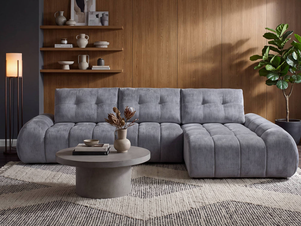 Stella Chaise Sofa Right