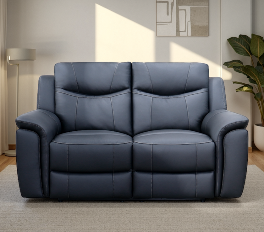Sydney 2 Seater Power Recliner Sofa
