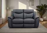 Sydney 2 Seater Power Recliner Sofa