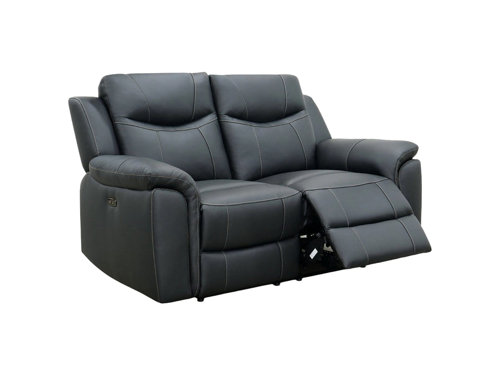 Sydney 2 Seater Power Recliner Sofa