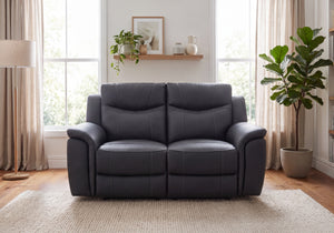 Sydney 2 Seater Power Recliner Sofa