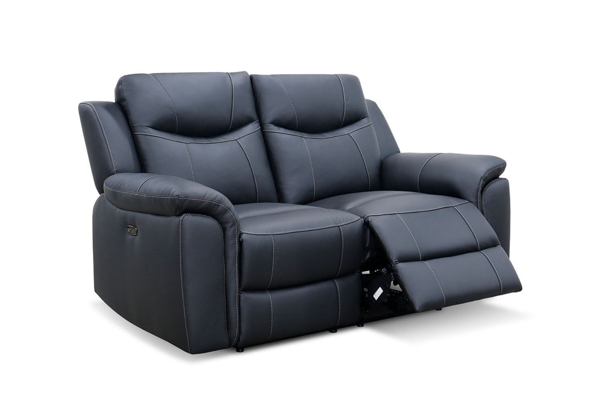 Sydney 2 Seater Power Recliner Sofa
