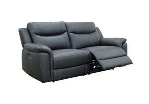 Sydney 3 Seater Power Recliner Sofa