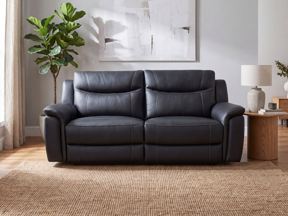 Sydney 3 Seater Power Recliner Sofa