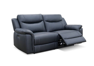Sydney 3 Seater Power Recliner Sofa