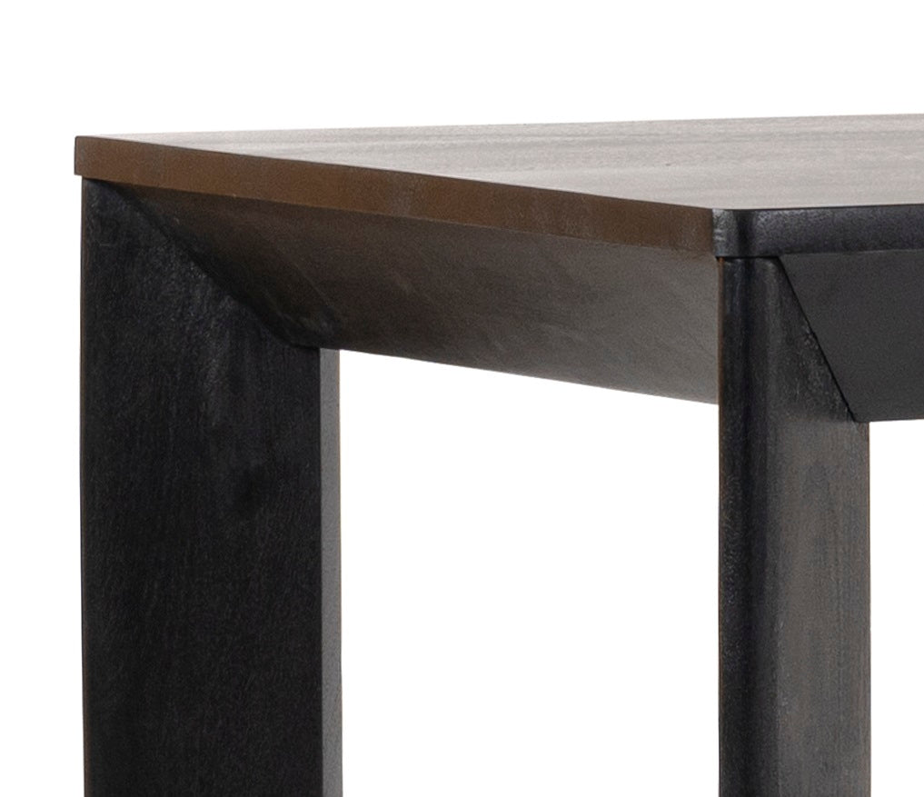 Ingot Fixed Top Dining Table