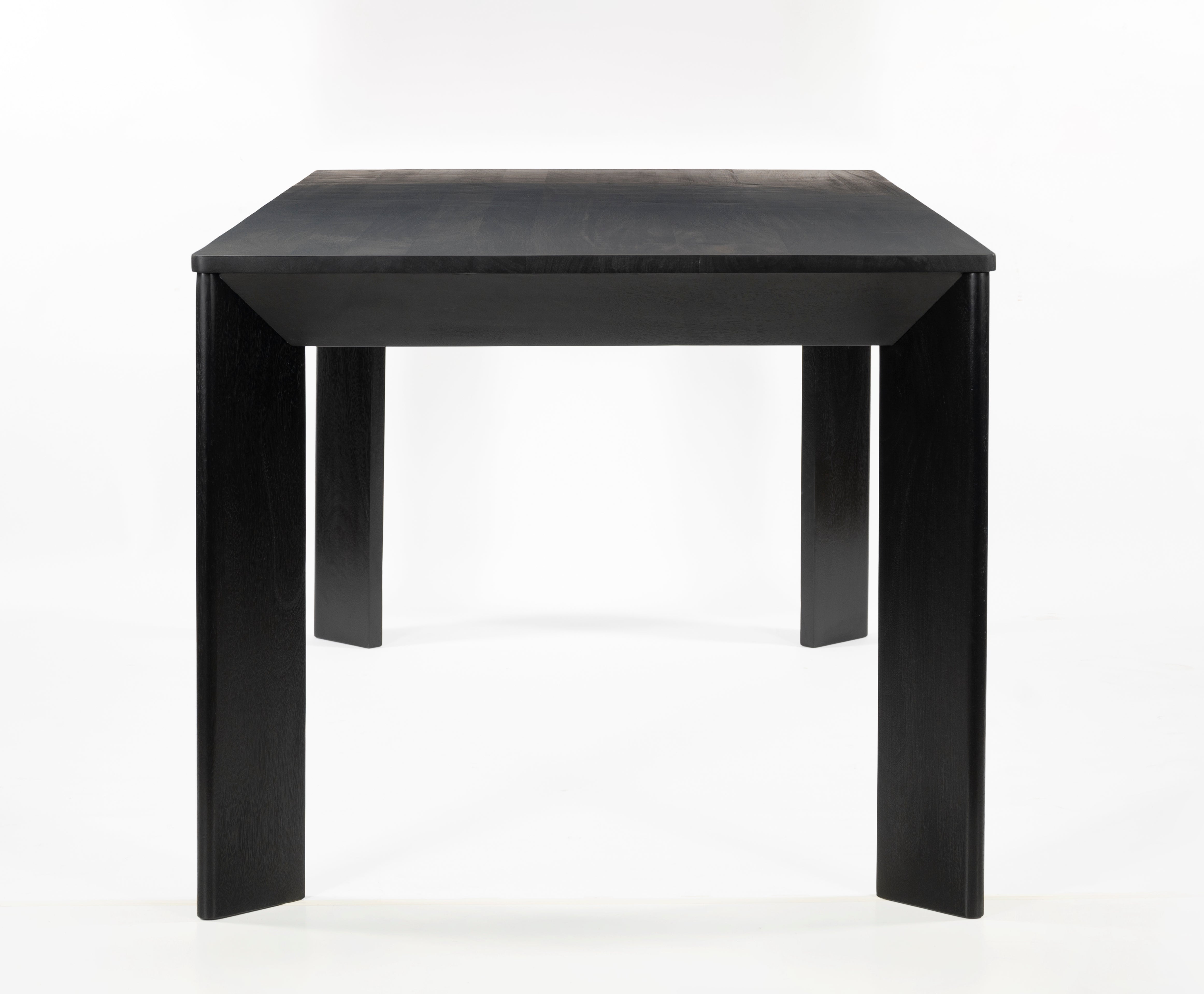 Ingot Fixed Top Dining Table
