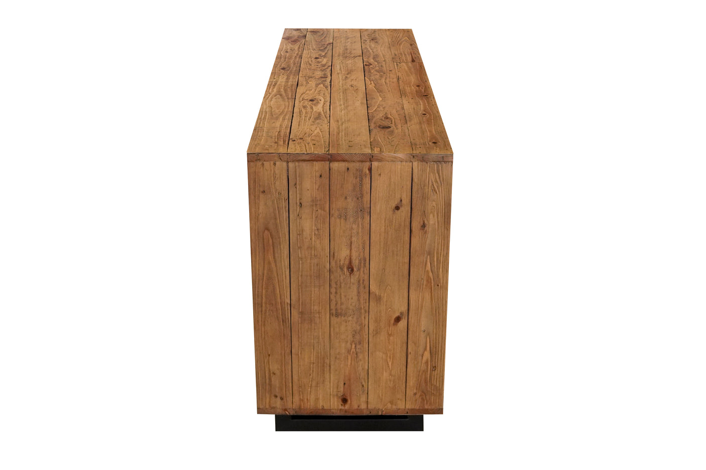 Side view of the Belgrave Sideboard.