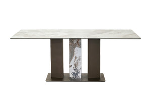 Tahoe Ceramic Dining Table