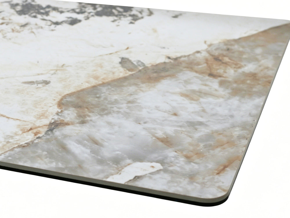 Tahoe Ceramic Dining Table