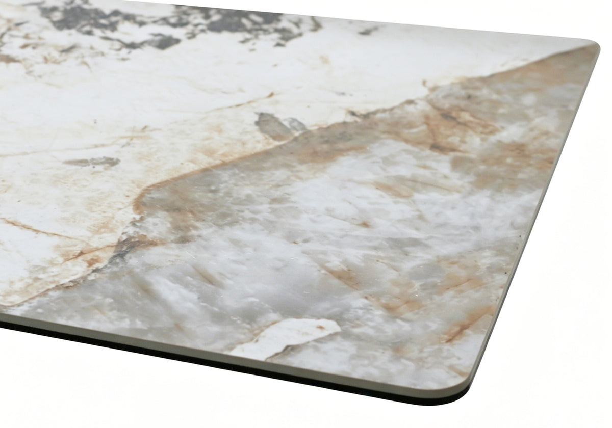 Tahoe Ceramic Dining Table