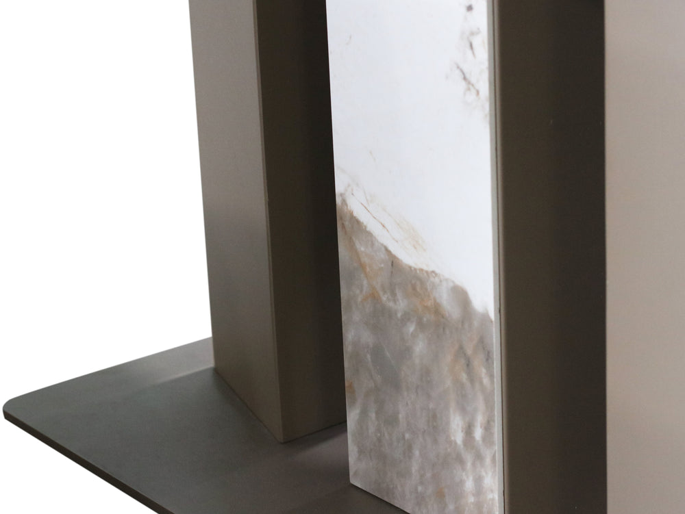 Tahoe Ceramic Dining Table