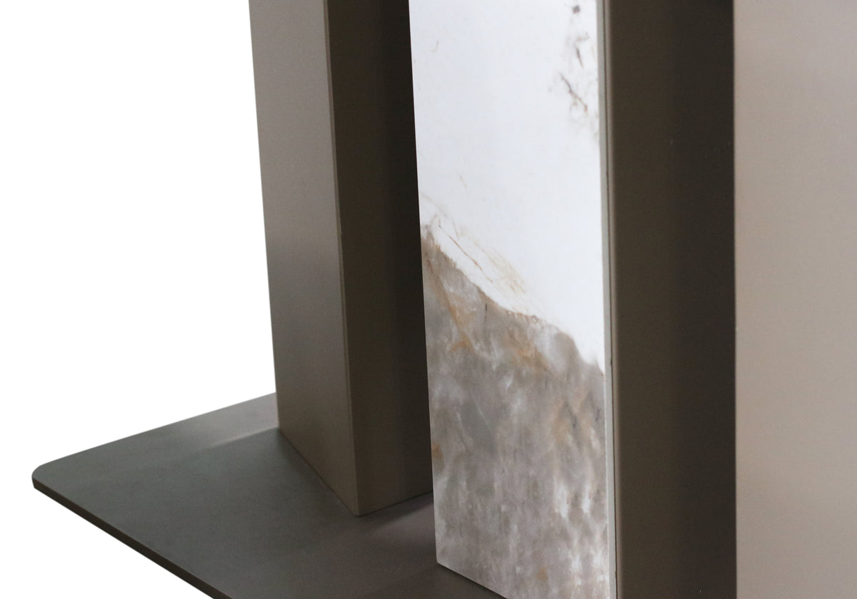 Tahoe Ceramic Dining Table