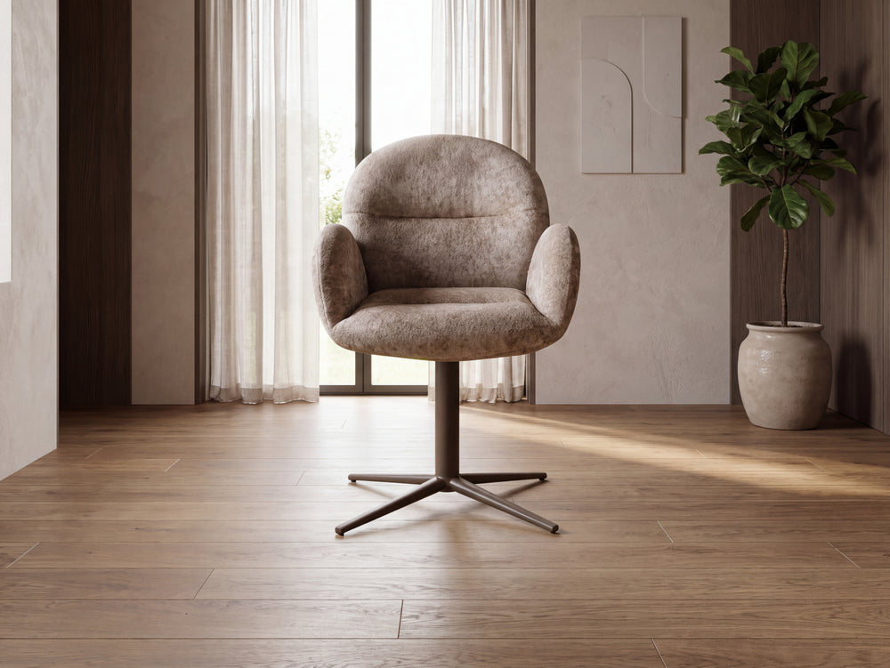 Tahoe Swivel Dining Chair