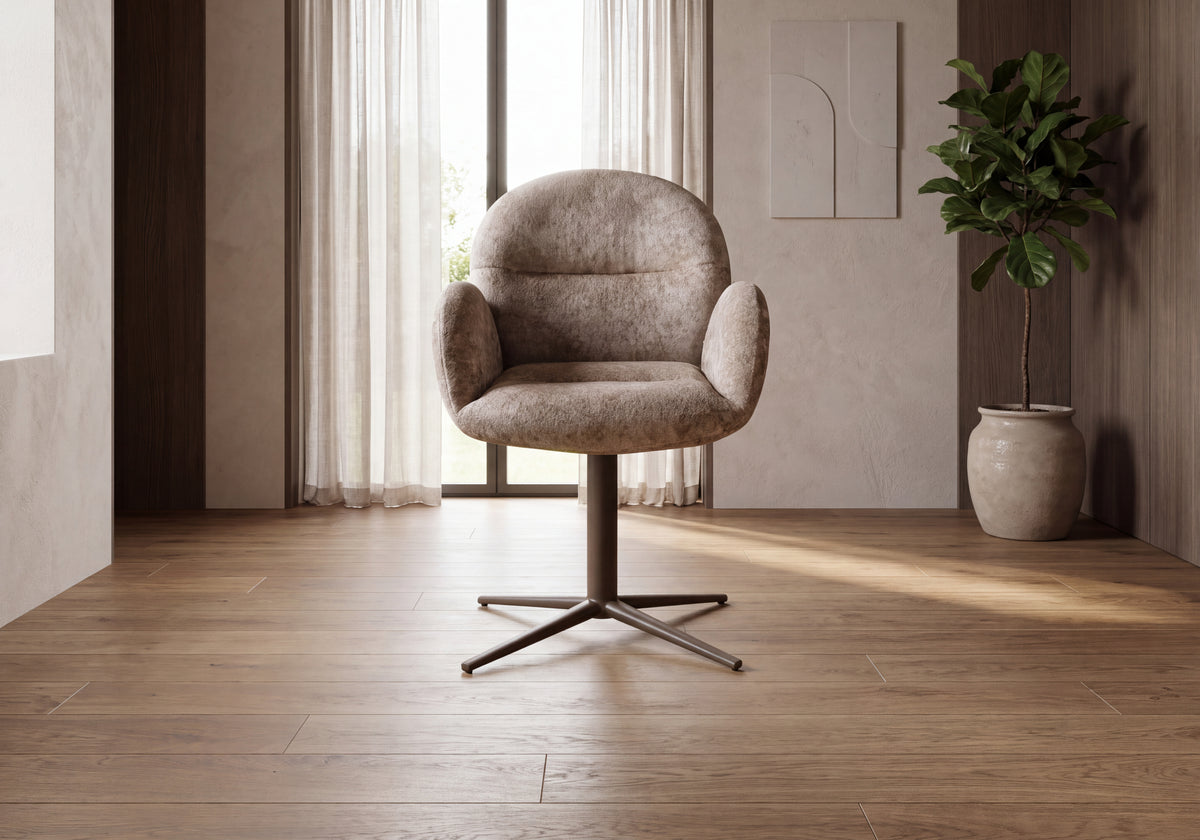 Tahoe Swivel Dining Chair