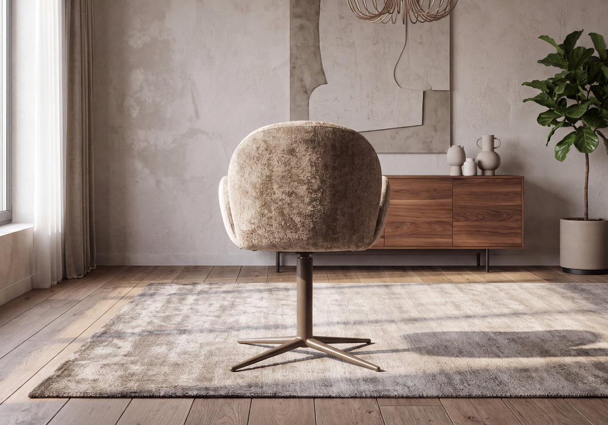 Tahoe Swivel Dining Chair