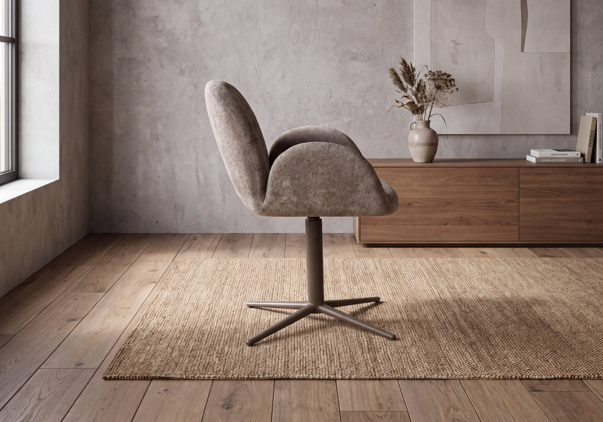 Tahoe Swivel Dining Chair