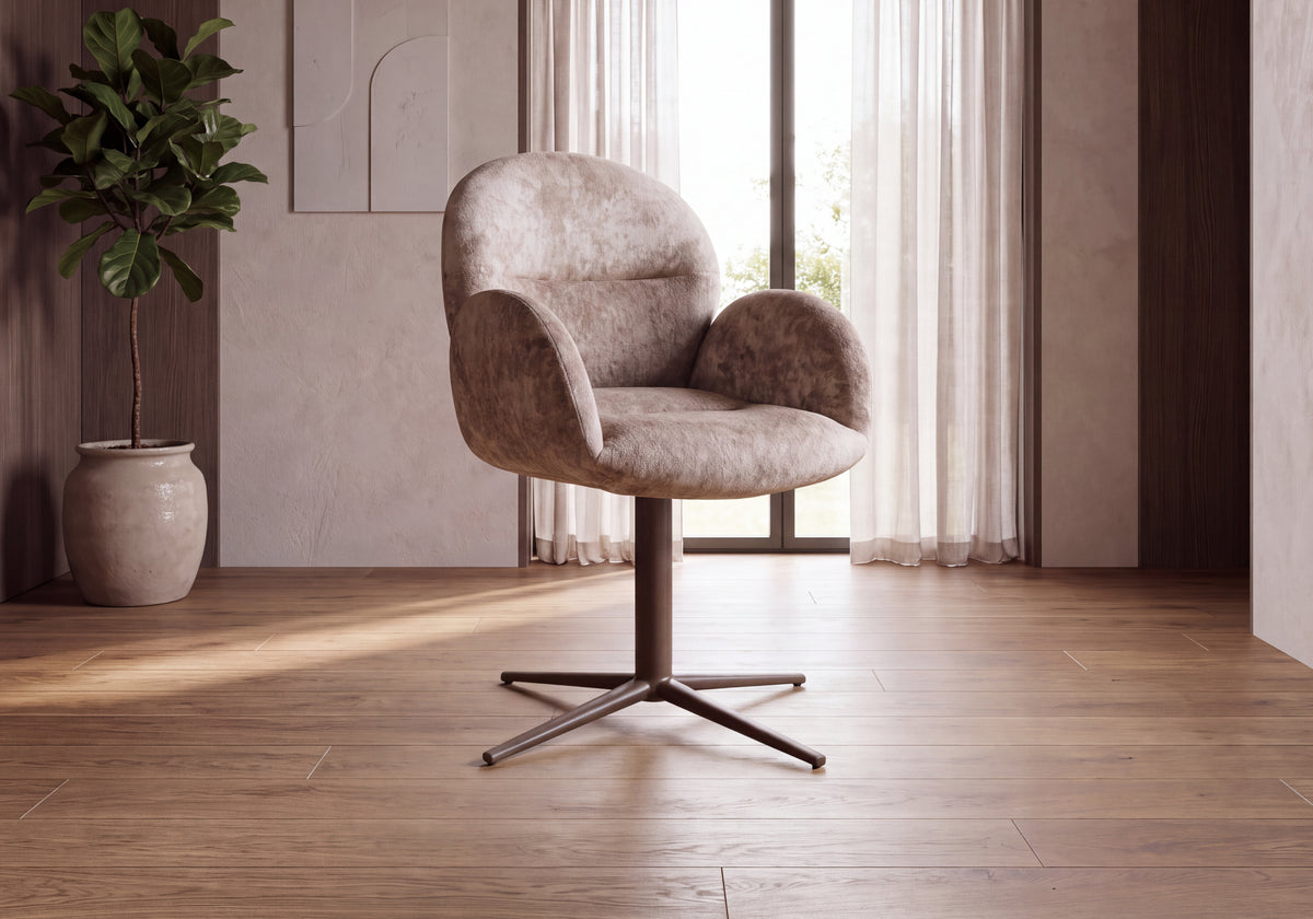 Tahoe Swivel Dining Chair