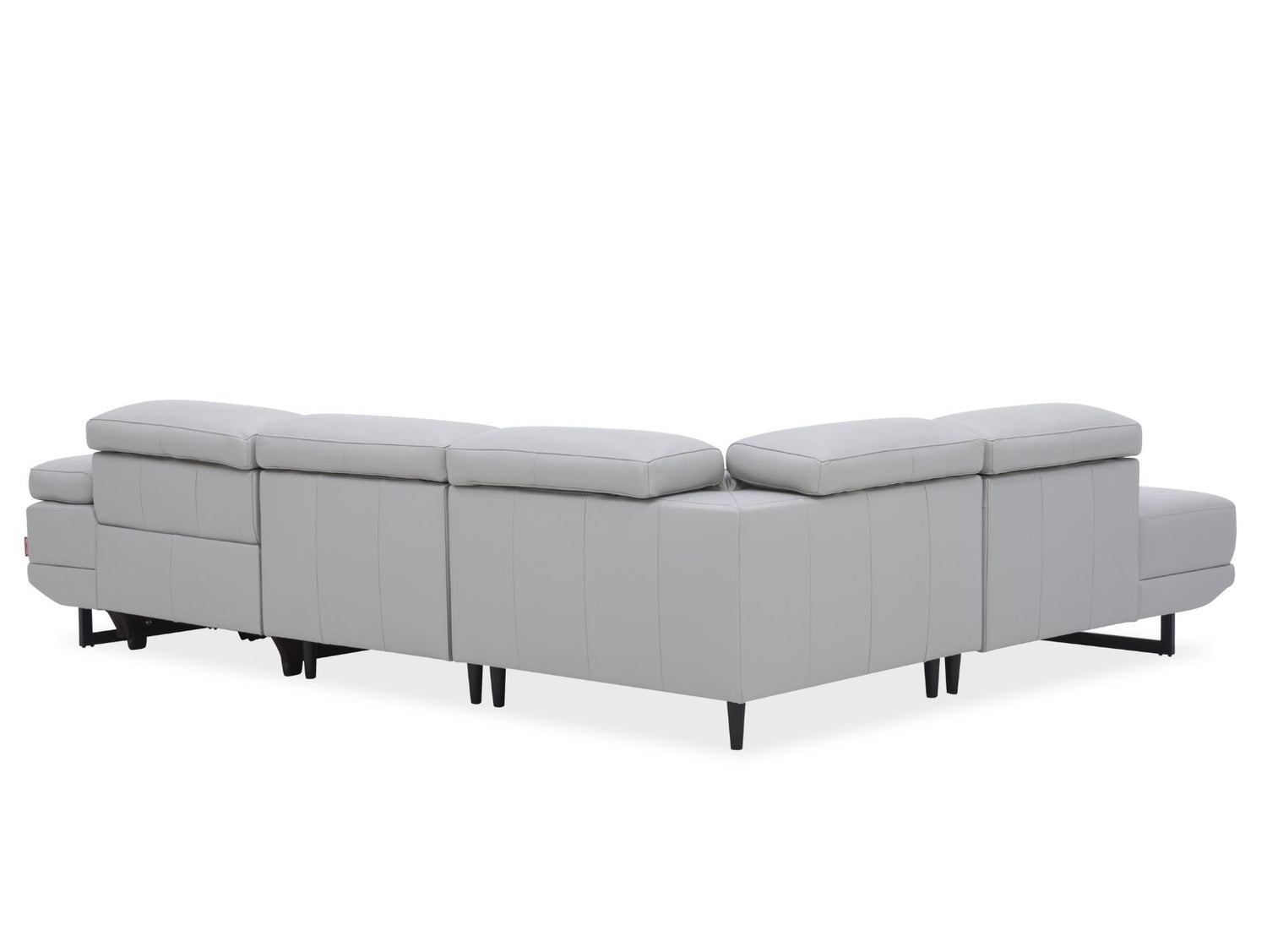 Tessa Corner Chaise Power Recliner with Power Headrest