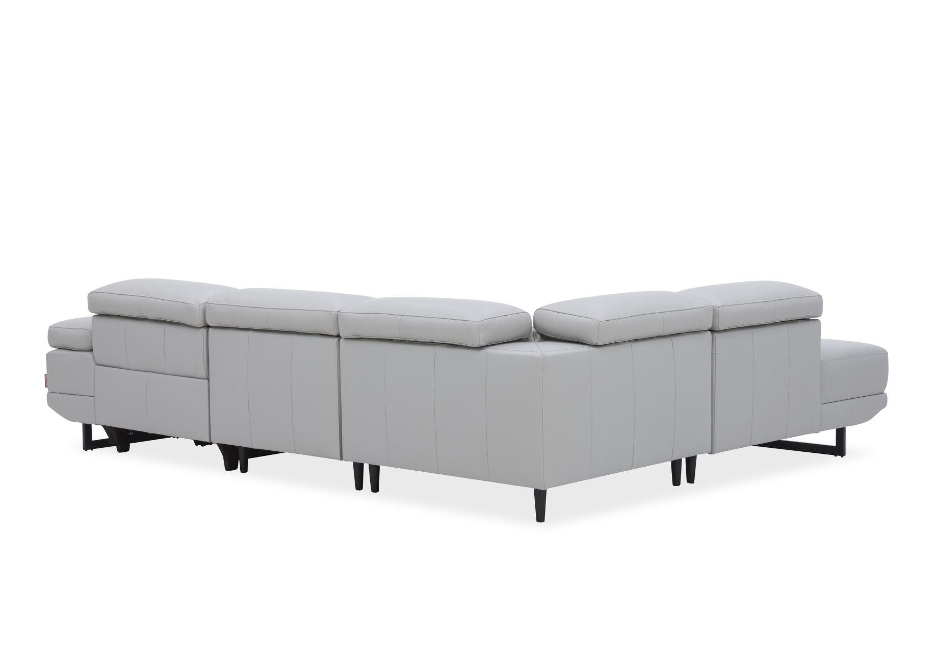 Tessa Corner Chaise Power Recliner with Power Headrest