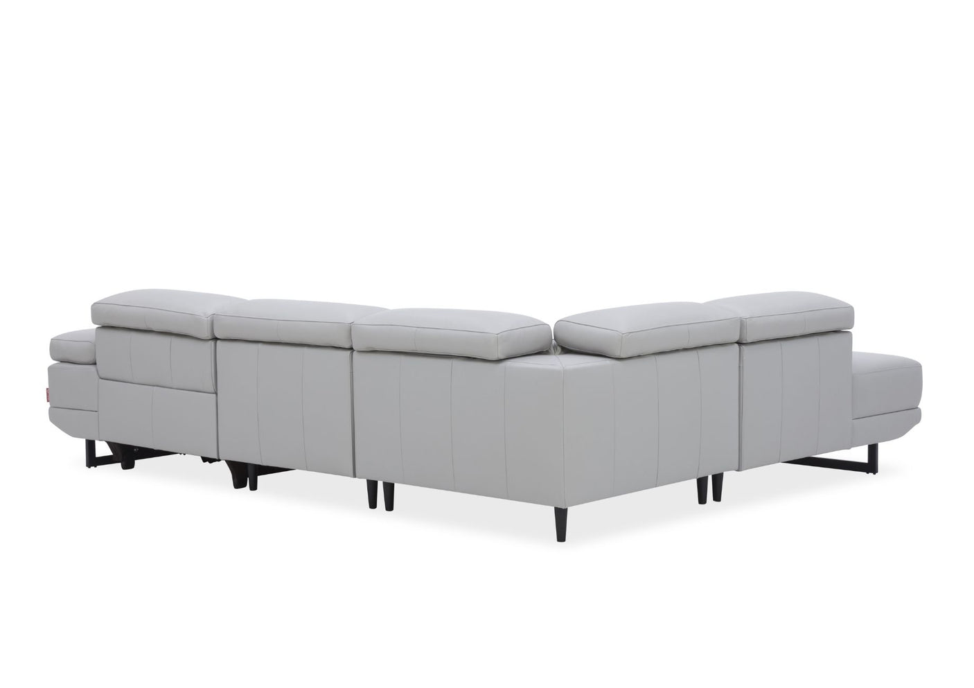 Tessa Corner Chaise Power Recliner with Power Headrest