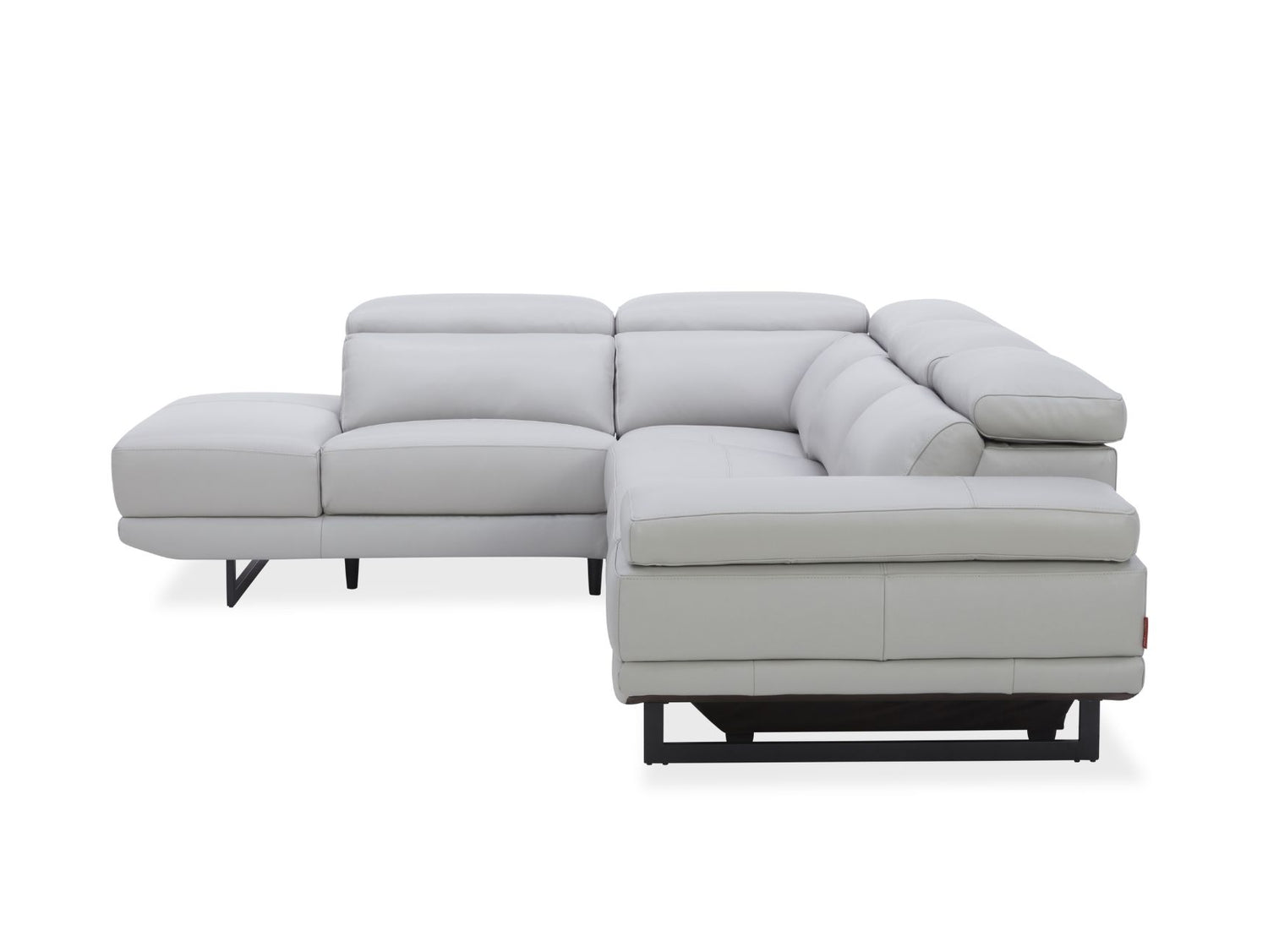 Tessa Corner Chaise Power Recliner with Power Headrest