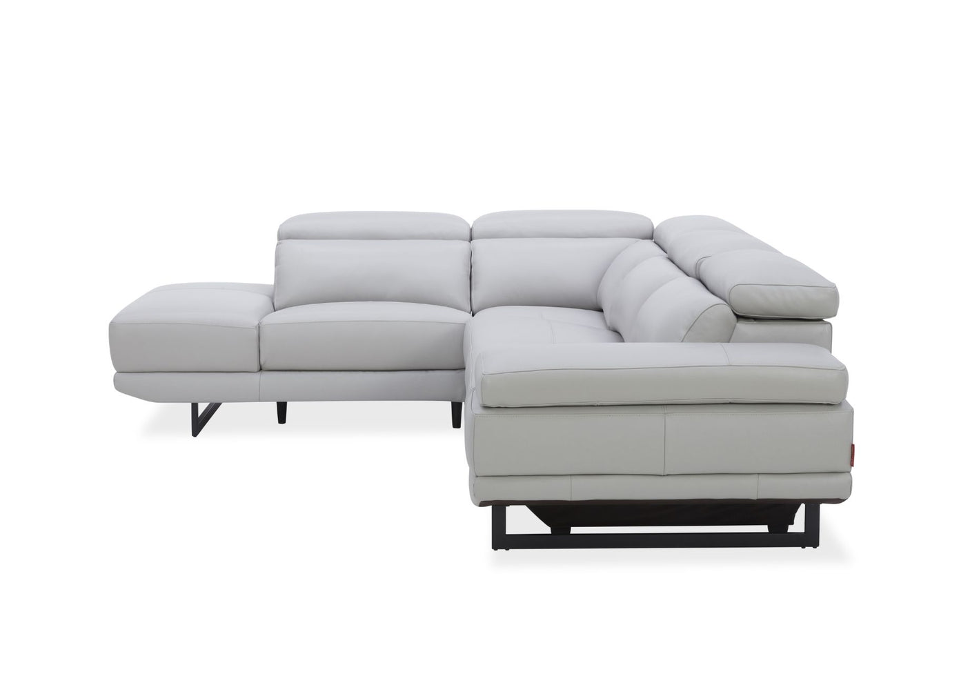Tessa Corner Chaise Power Recliner with Power Headrest