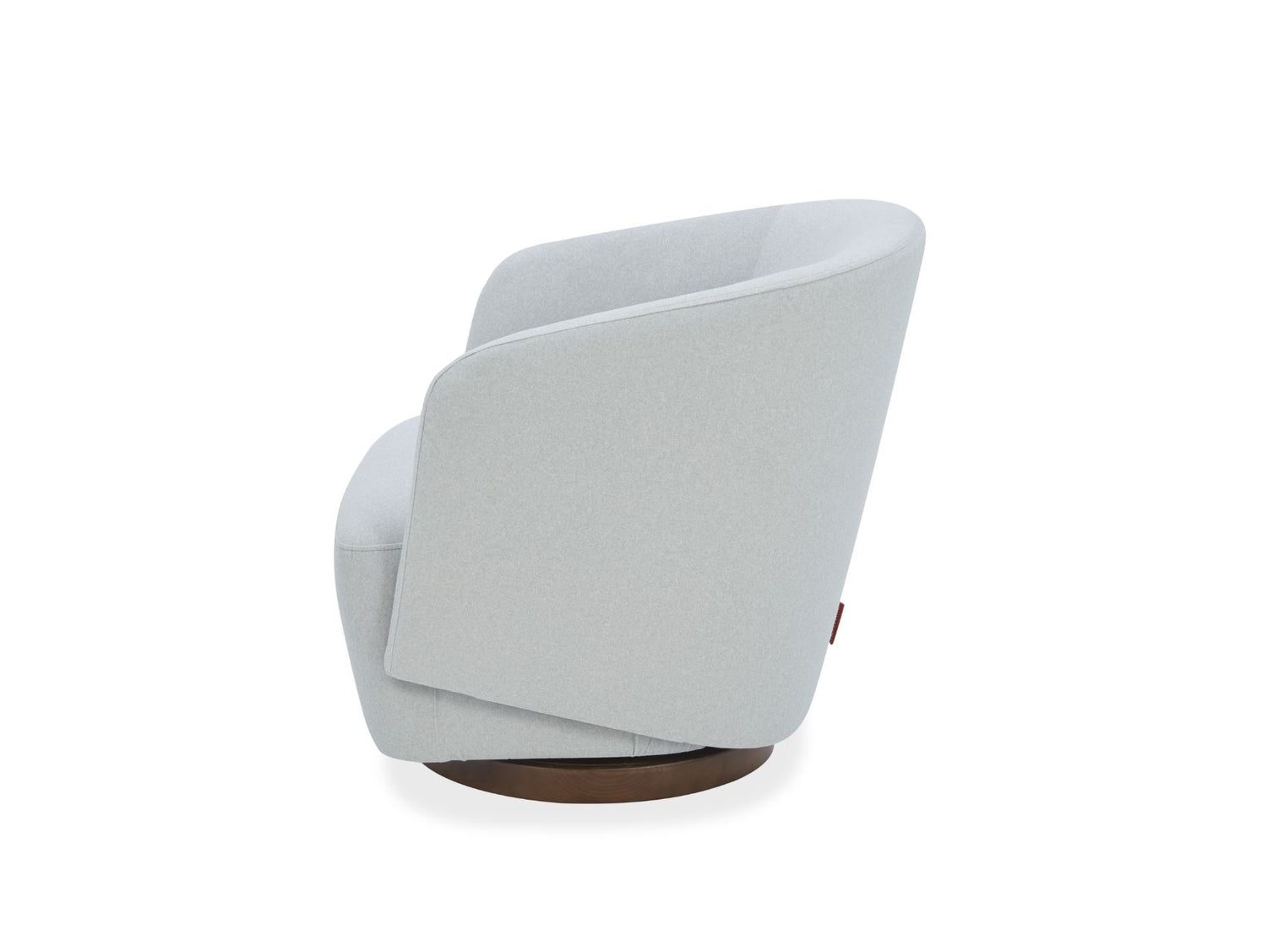 Tessa Manual Recliner Swivel Chair