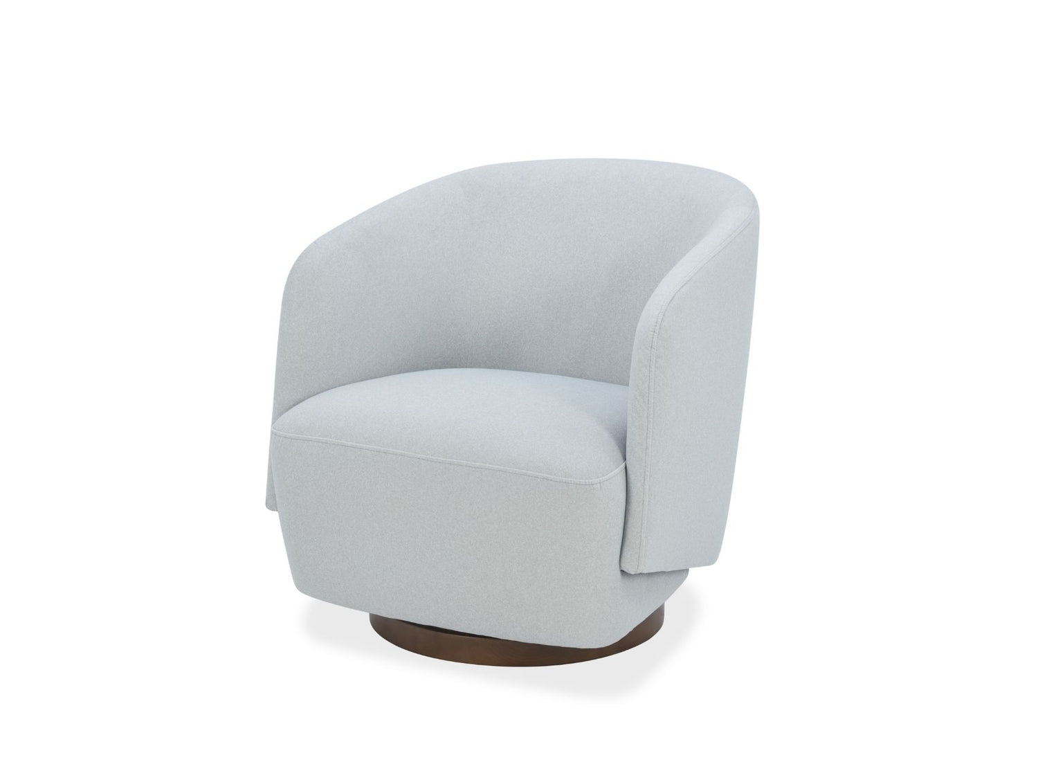 Tessa Manual Recliner Swivel Chair