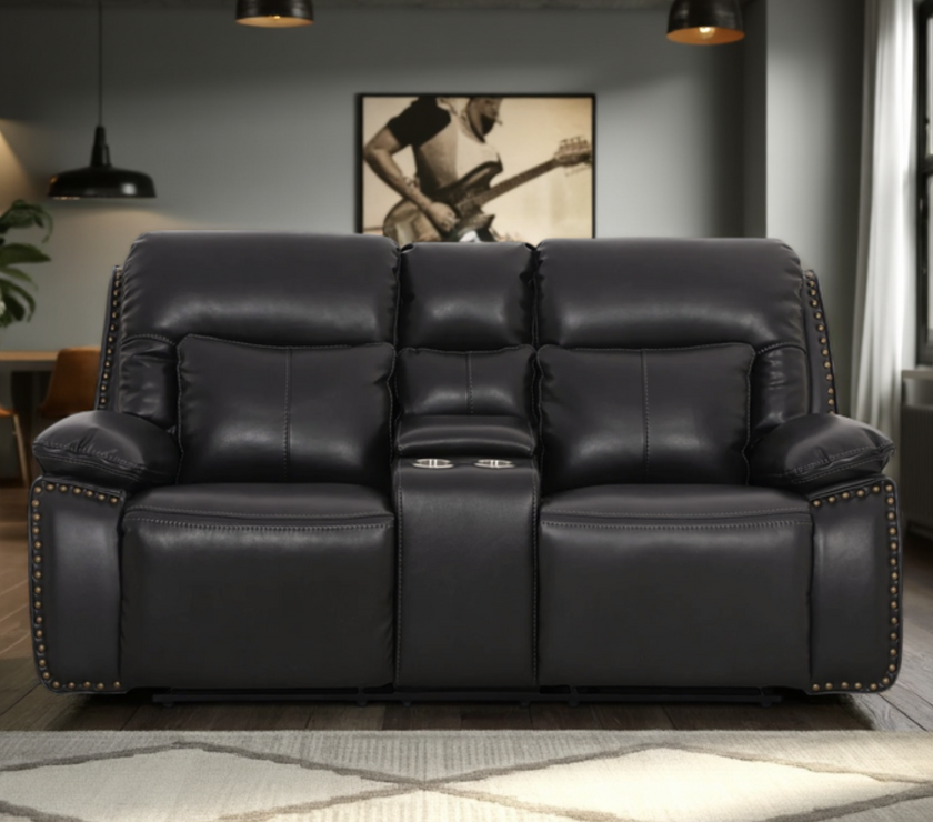 Texas 2 Seater Recliner Sofa