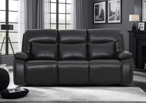 Texas 3 Seater Recliner Sofa