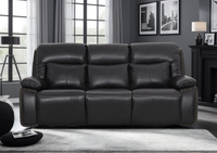 Texas 3 Seater Recliner Sofa