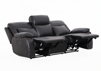 Texas 3 Seater Recliner Sofa