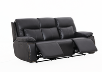 Texas 3 Seater Recliner Sofa