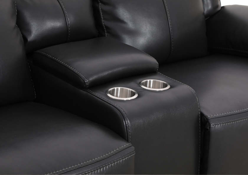 Texas 2 Seater Recliner Sofa