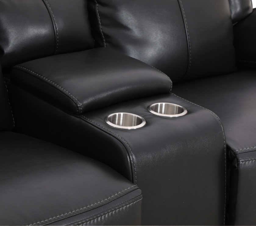 Texas 2 Seater Recliner Sofa