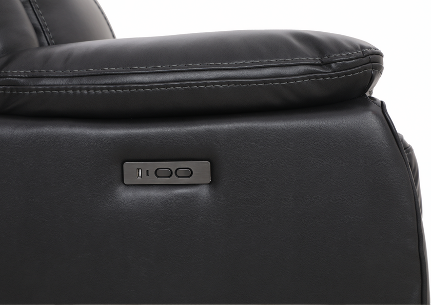 Texas 3 Seater Recliner Sofa