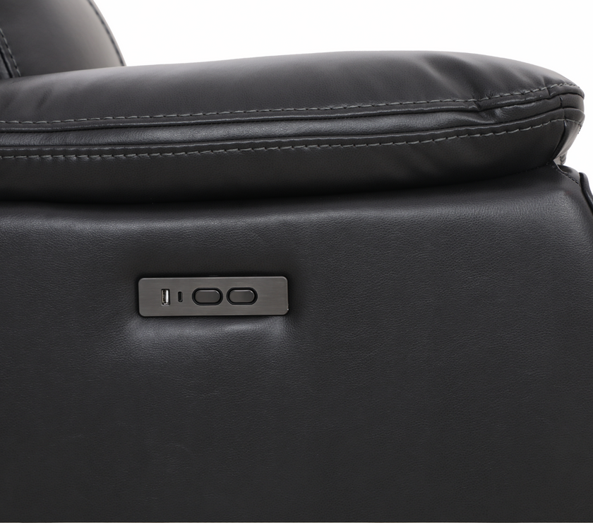 Texas 3 Seater Recliner Sofa