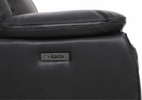 Texas 3 Seater Recliner Sofa
