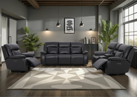 Texas 3 Seater Recliner Sofa